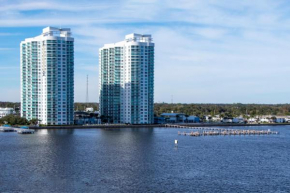 Riverfront Luxury Stunning Views & Top Amenities
